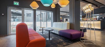 a&o Copenhagen Sydhavn