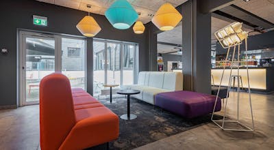 a&o Copenhagen Sydhavn