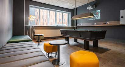 Hotel a&o Copenhagen Sydhavn photo 4