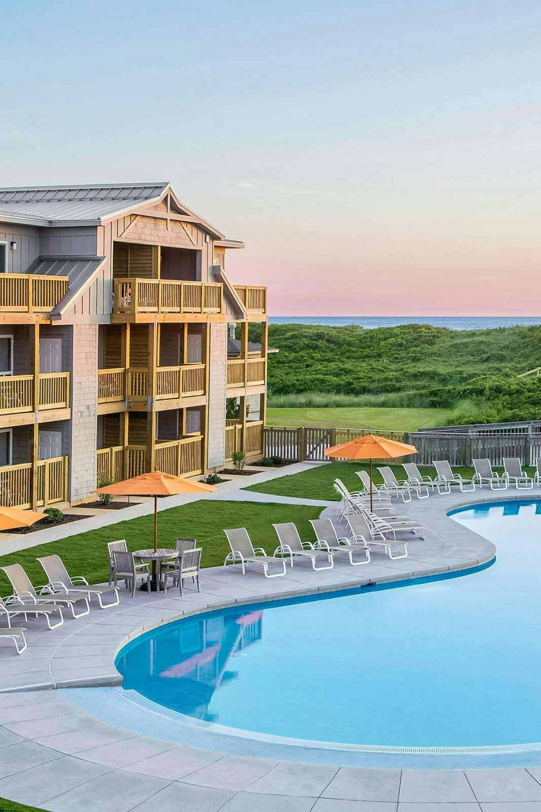 The Sanderling Resort