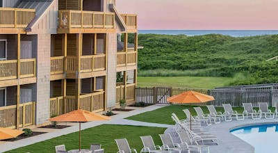 The Sanderling Resort