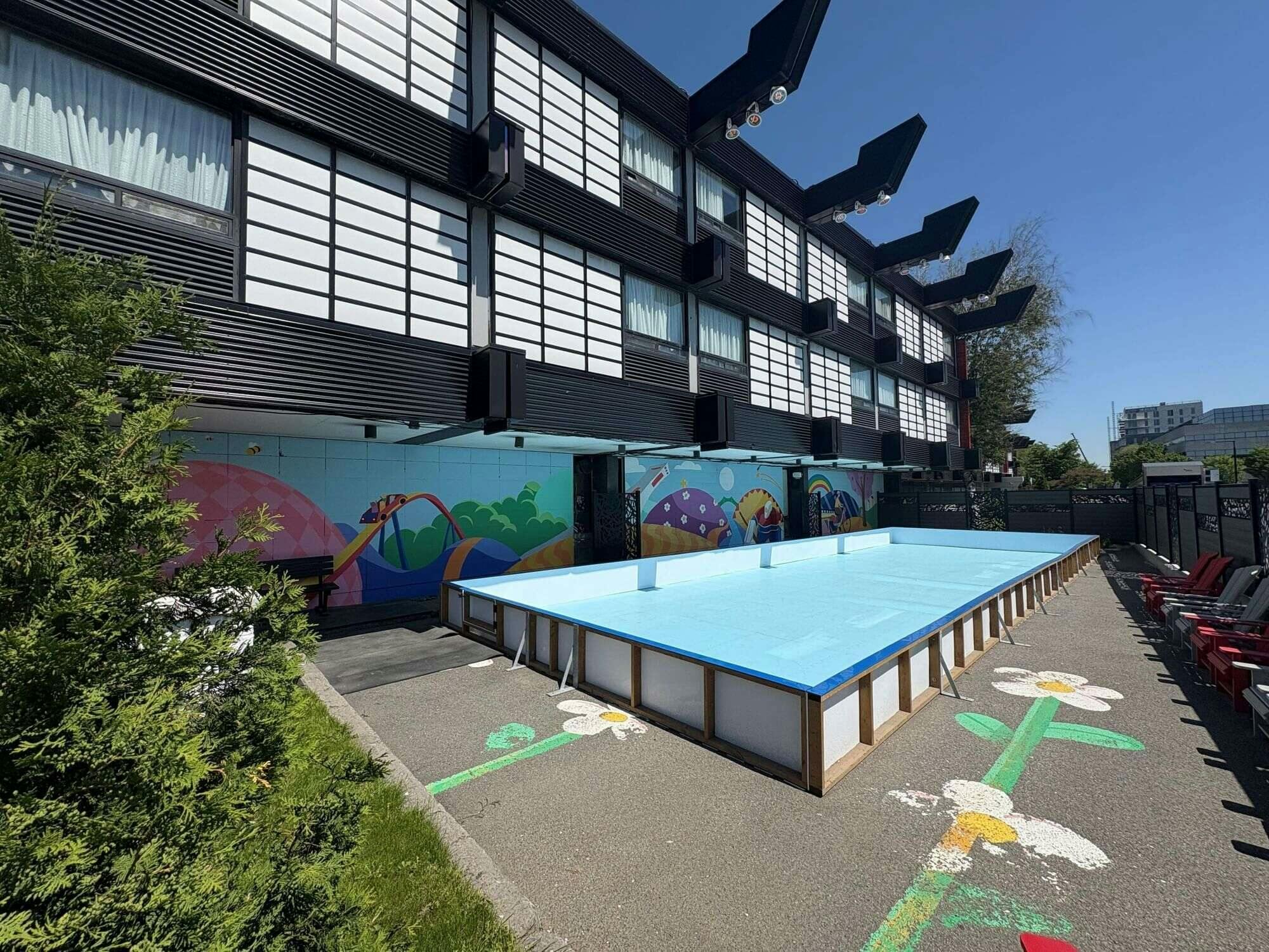 Hotel Ruby Foo's Montreal