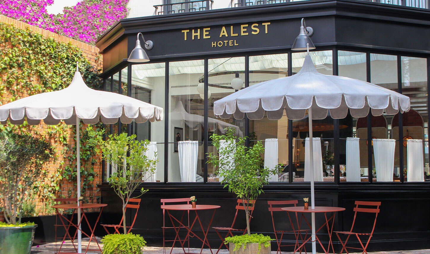 Hotel The Alest Hotel photo 1