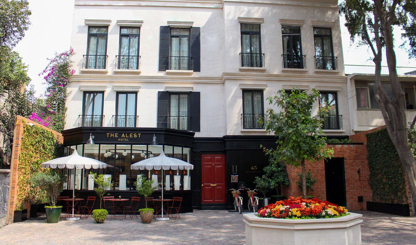 Hotel The Alest Hotel photo 4