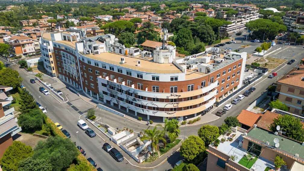 Hotel Hotel Capannelle Appia Antica photo 5