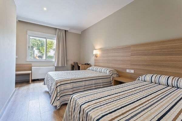 Hotel Hotel Best Osuna Madrid photo 3