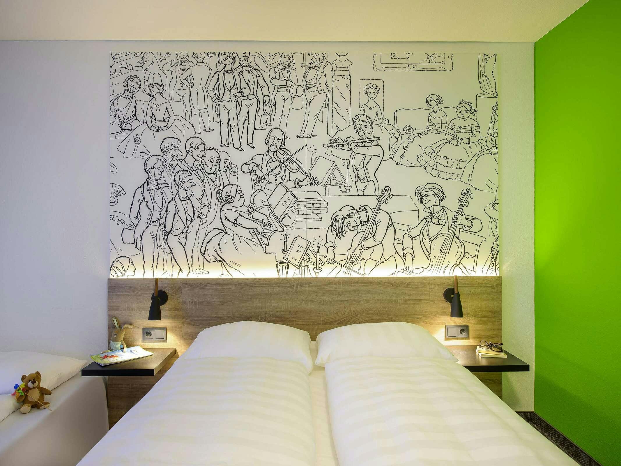 Hotel Ibis Styles Halle photo 4
