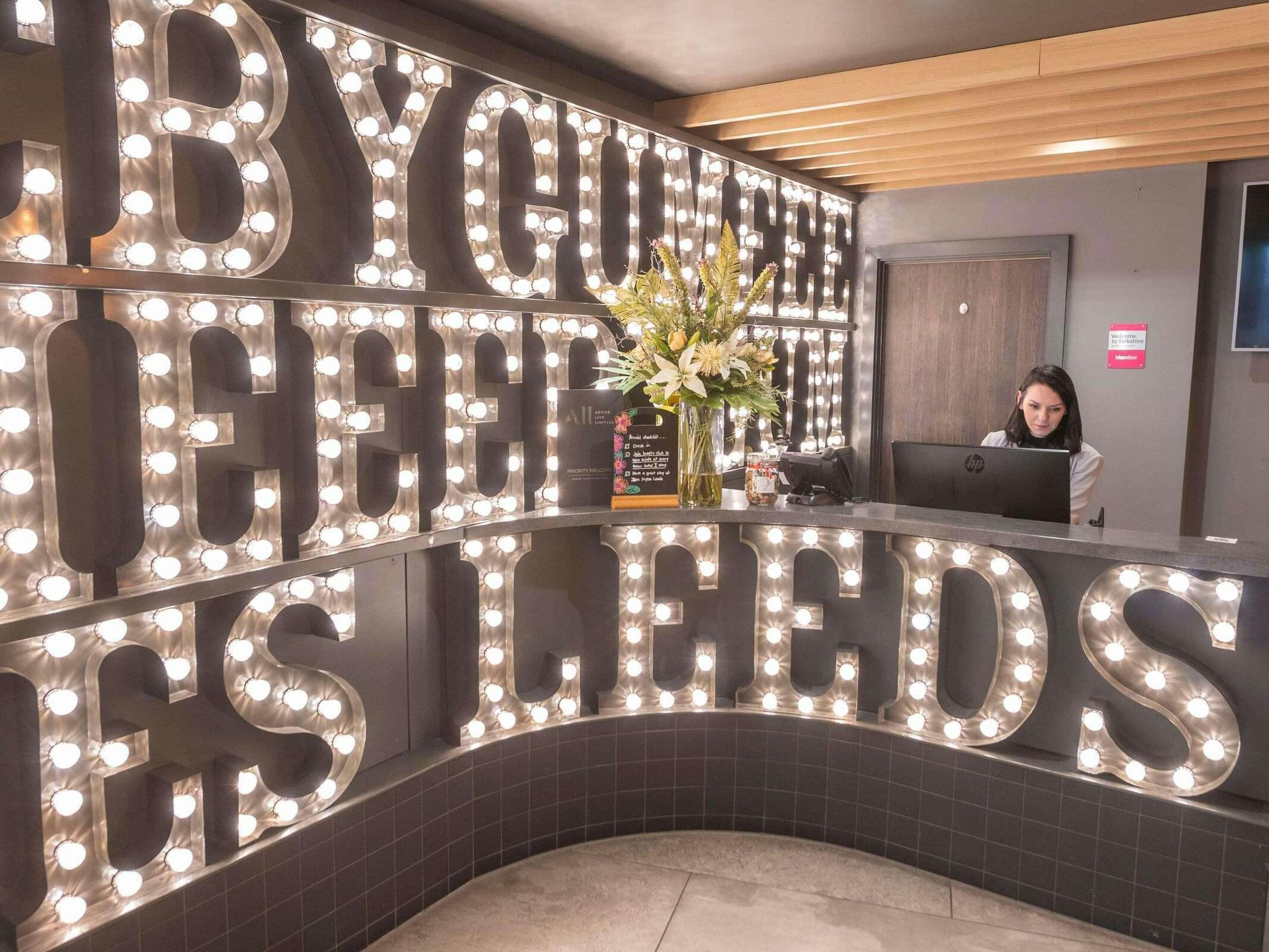 Ibis Styles Leeds City Centre Arena