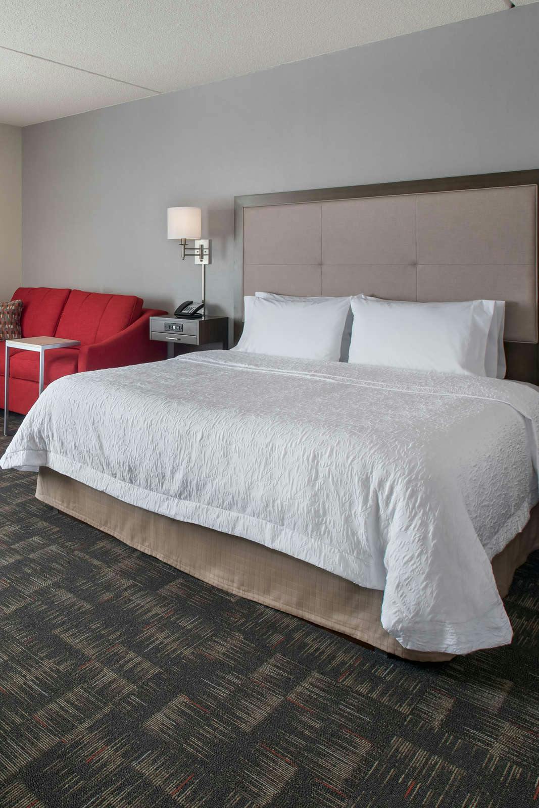 Hotel Hampton Inn Boston - Logan Airport photo 2