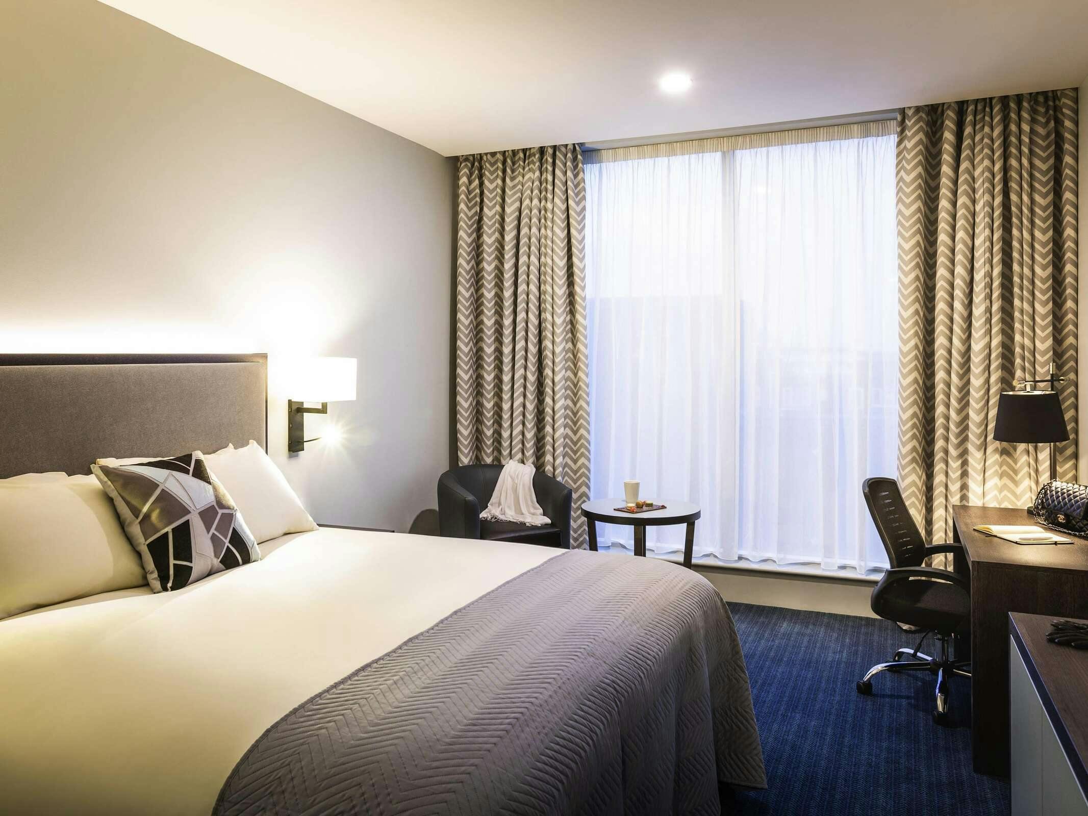 Hotel Mercure Bridgwater Hotel photo 1