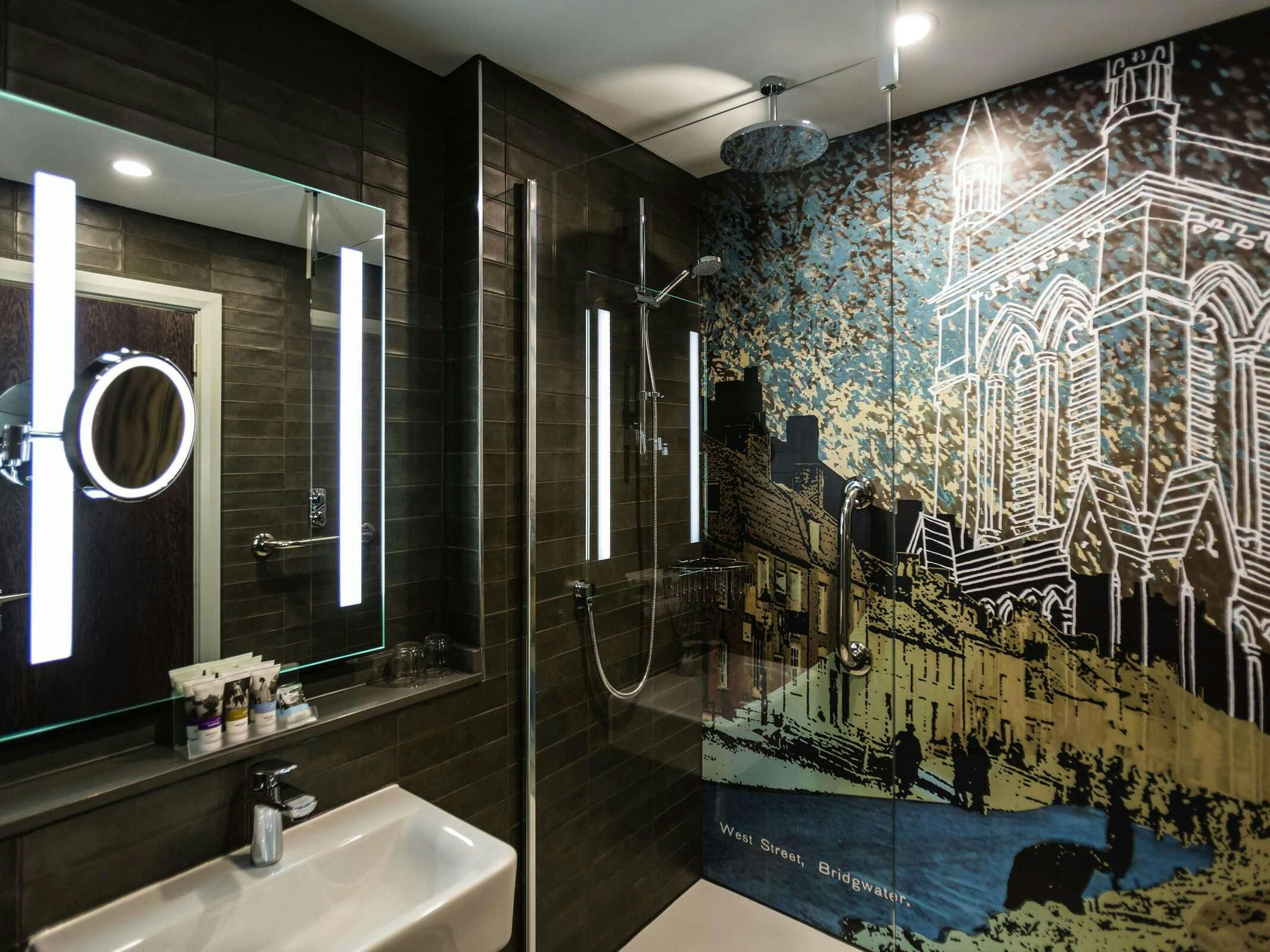 Hotel Mercure Bridgwater Hotel photo 5