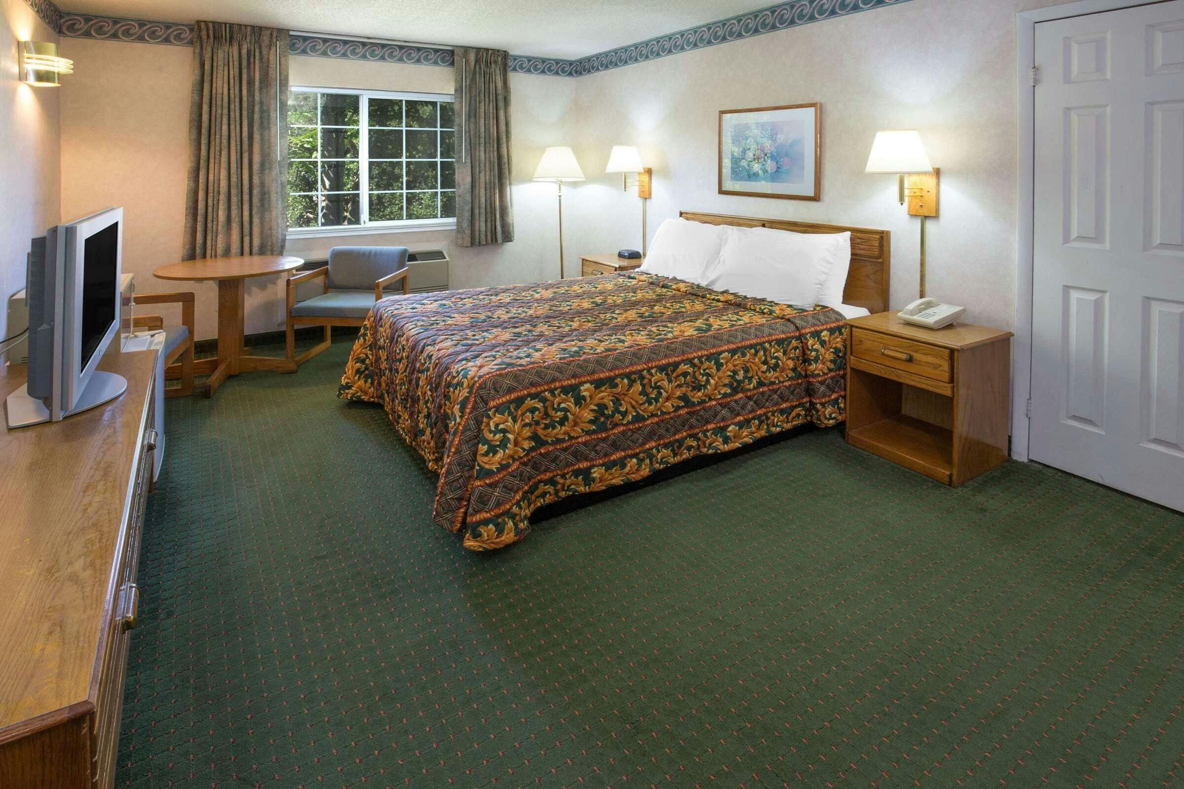 Hotel Days Inn by Wyndham Oroville photo 3