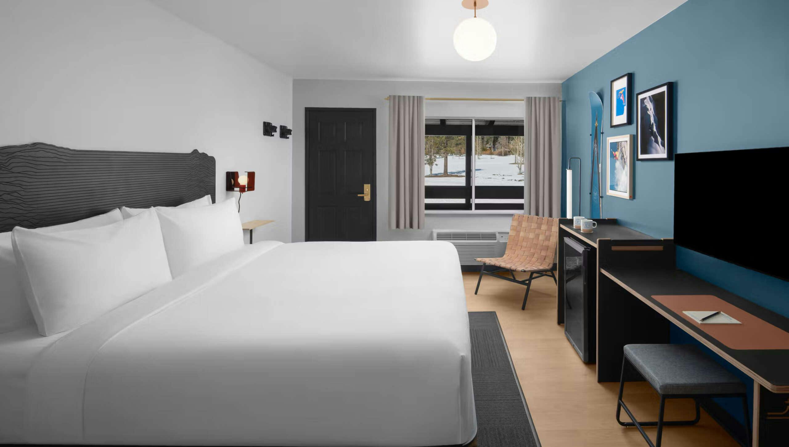 Hotel evo Hotel Tahoe City photo 3