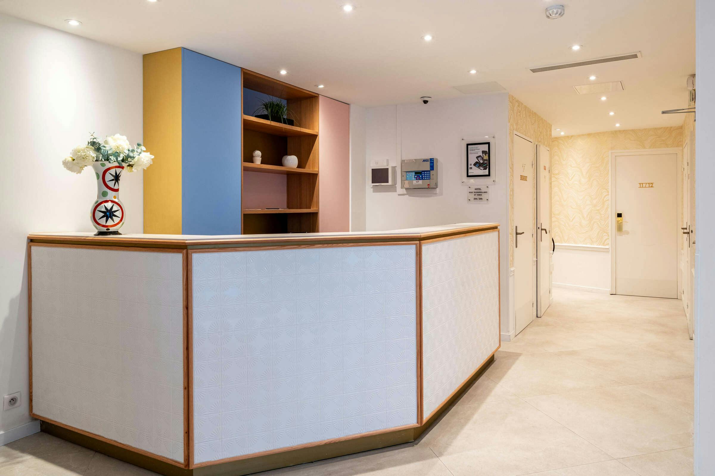 Hotel Hotel Acadia – Astotel photo 1