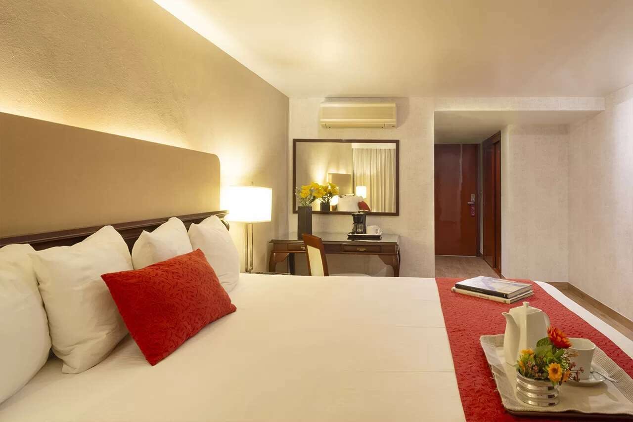 Hotel Stanza Hotel CDMX photo 2