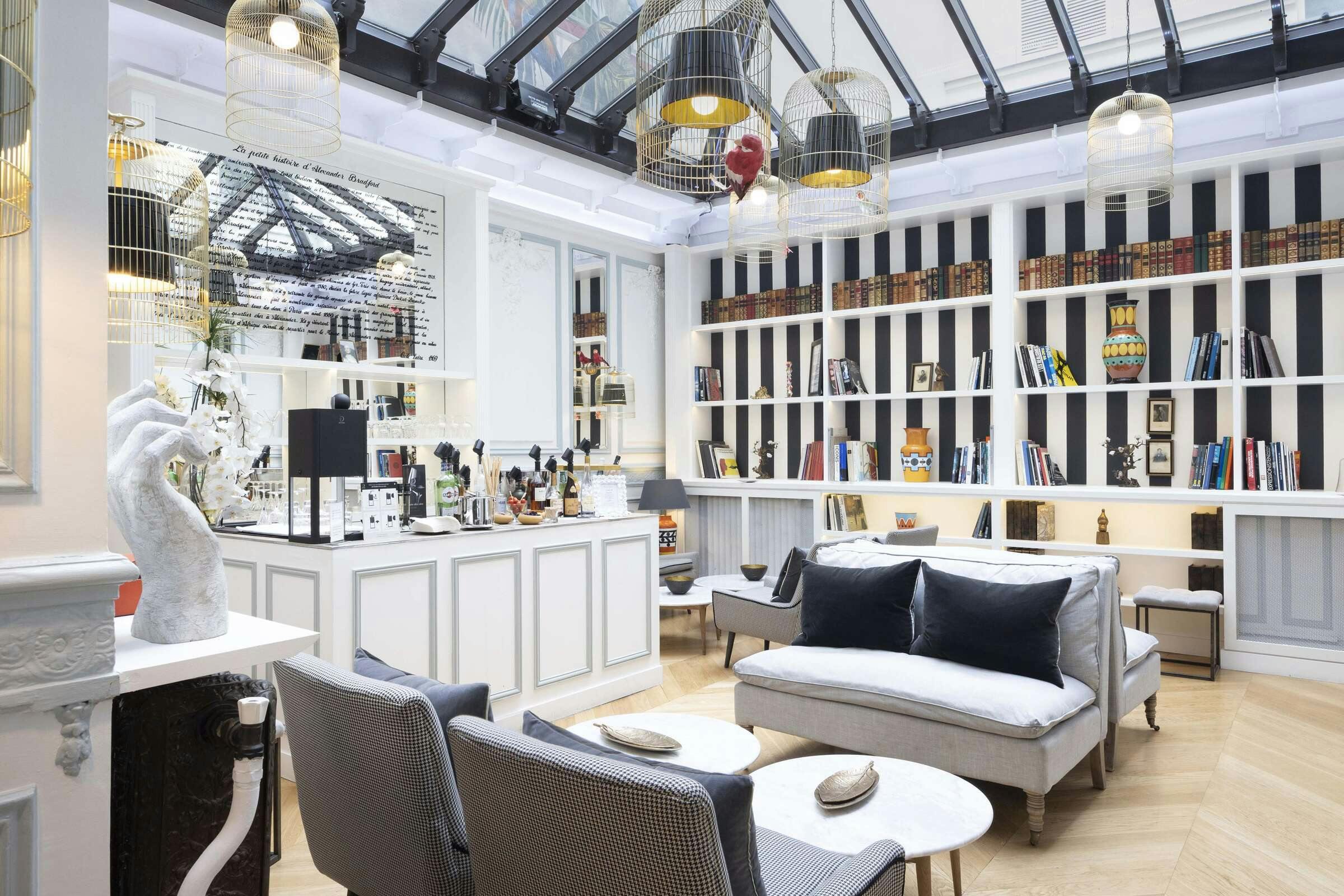 Hotel Bradford Elysées - Astotel