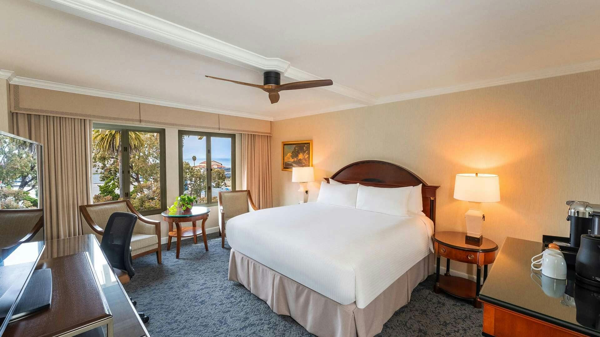 Hotel Monterey Plaza Hotel & Spa photo 2