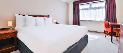 Hotel Copthorne Hotel Cardiff Caerdydd photo 2