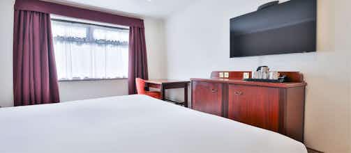 Hotel Copthorne Hotel Cardiff Caerdydd photo 4
