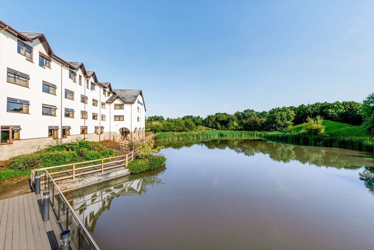 Hotel Copthorne Hotel Cardiff Caerdydd photo 5