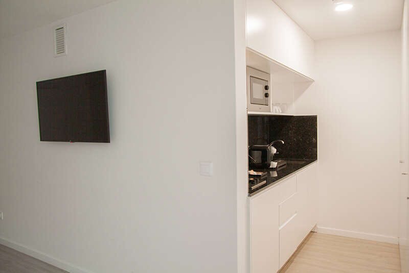 Hotel Room Select Porto Suites photo 1
