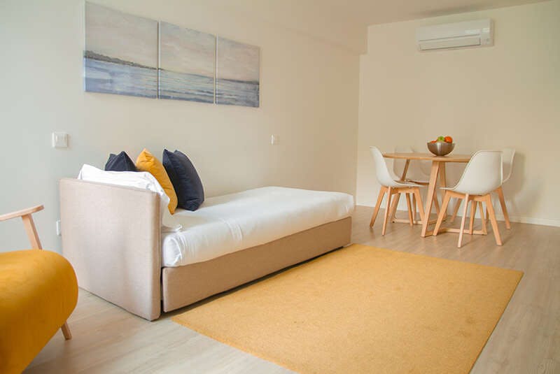 Hotel Room Select Porto Suites photo 2