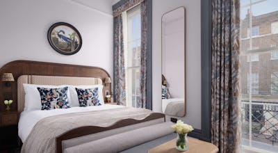 Bertrand's Townhouse