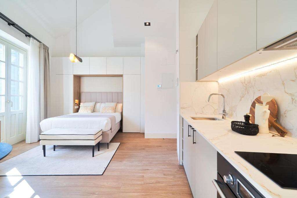 Room Select Málaga Suites