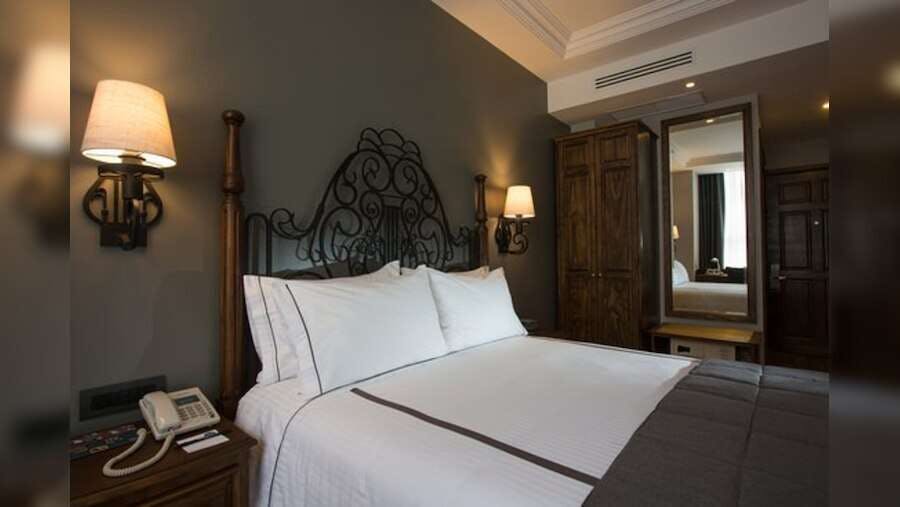 Hotel Hotel Zocalo Central photo 5