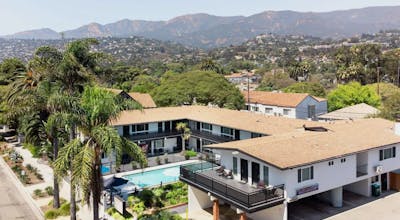 Pacific Crest Hotel Santa Barbara