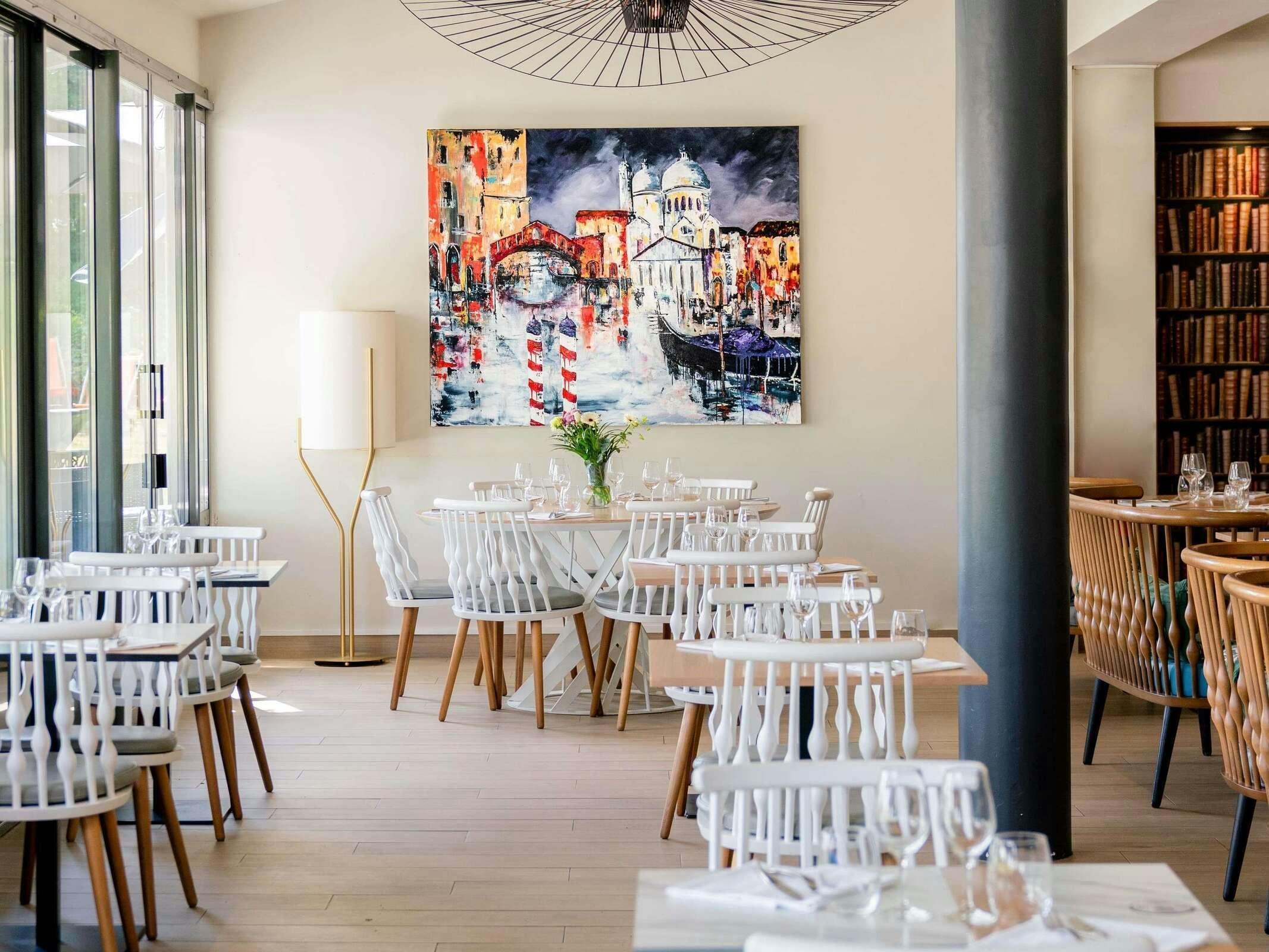 Hotel Hôtel Mercure Orléans Portes De Sologne photo 3