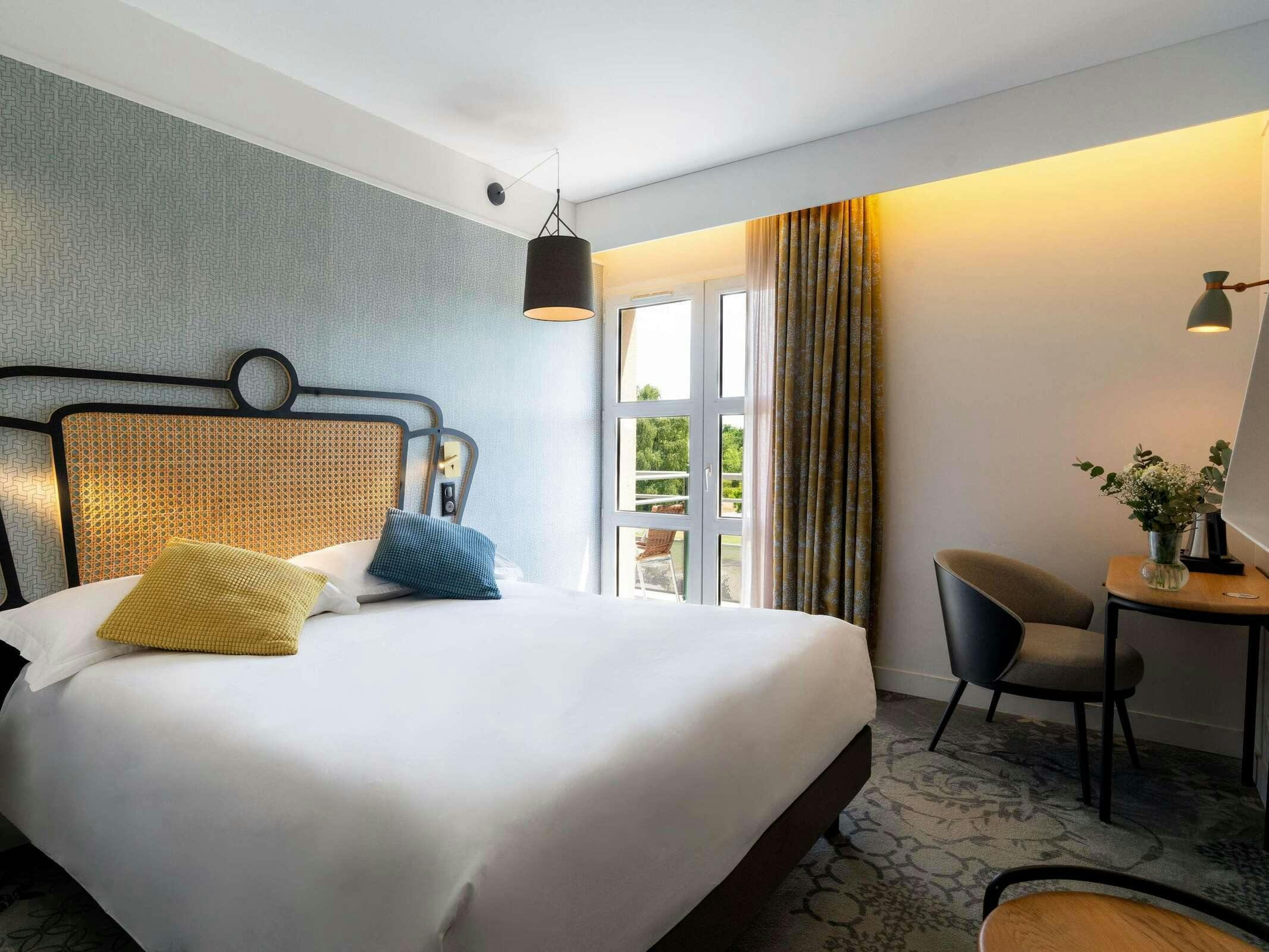 Hotel Hôtel Mercure Orléans Portes De Sologne photo 4