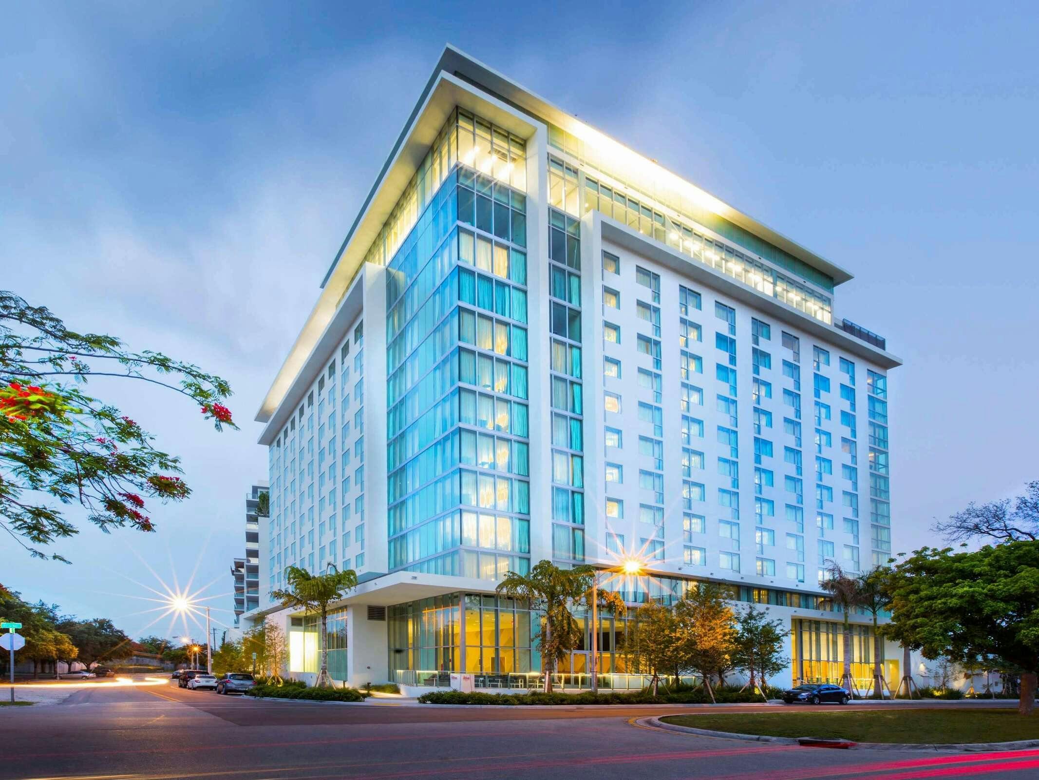Hotel NOVOTEL MIAMI BRICKELL photo 4