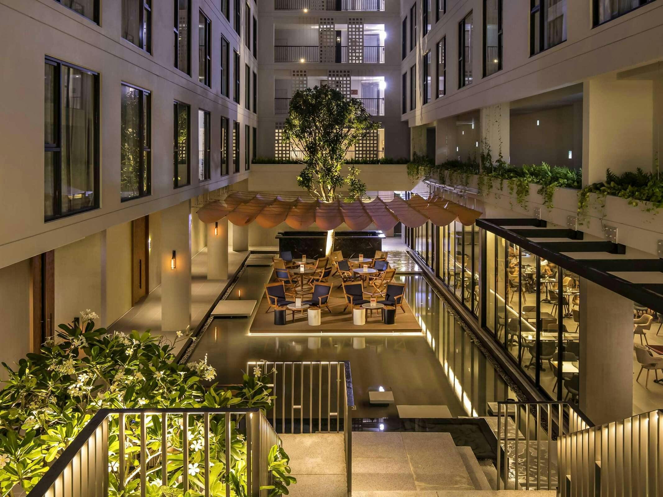 Hotel NOVOTEL CHIANGMAI NIMMAN photo 2