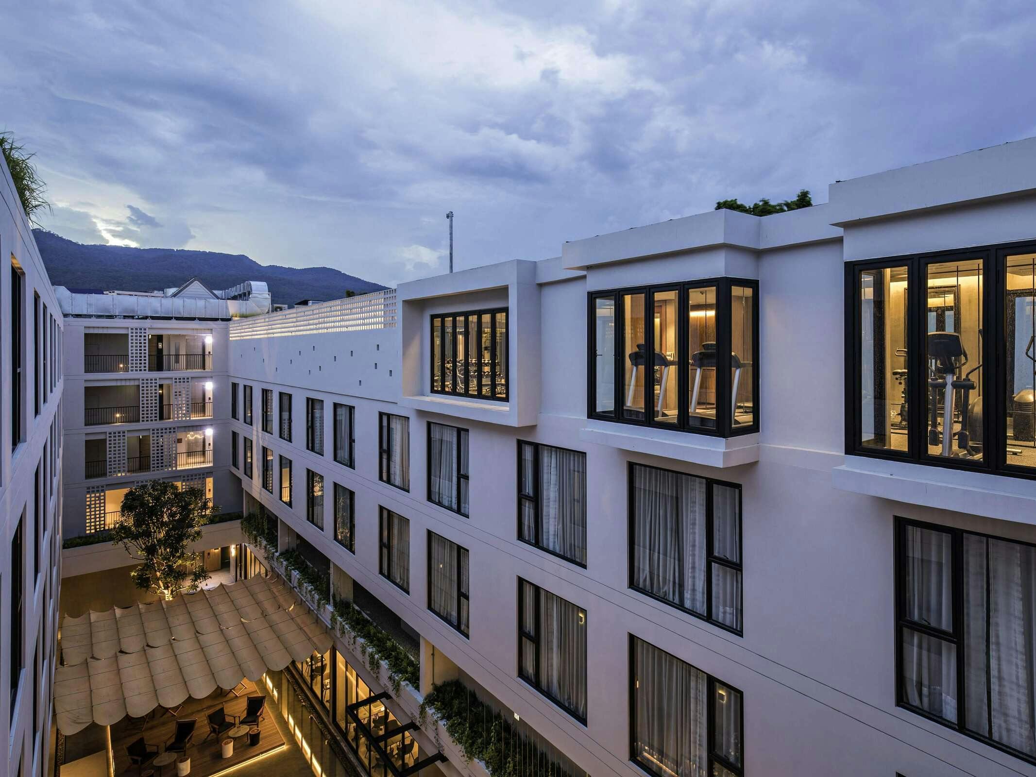 Hotel NOVOTEL CHIANGMAI NIMMAN photo 4