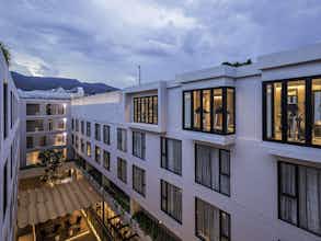 Hotel NOVOTEL CHIANGMAI NIMMAN photo 4