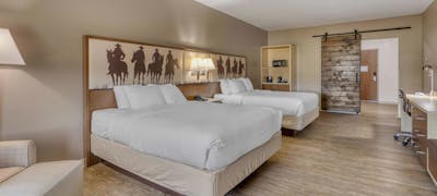 Best Western Bandera Suites & Saloon