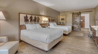 Best Western Bandera Suites & Saloon