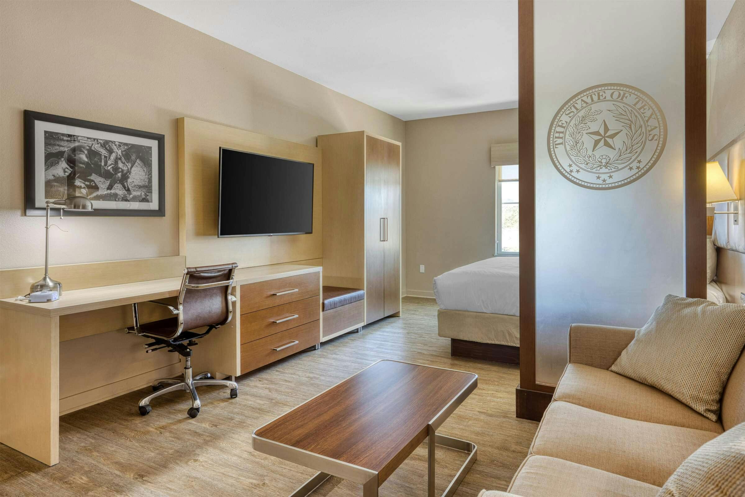 Hotel Best Western Bandera Suites & Saloon photo 5