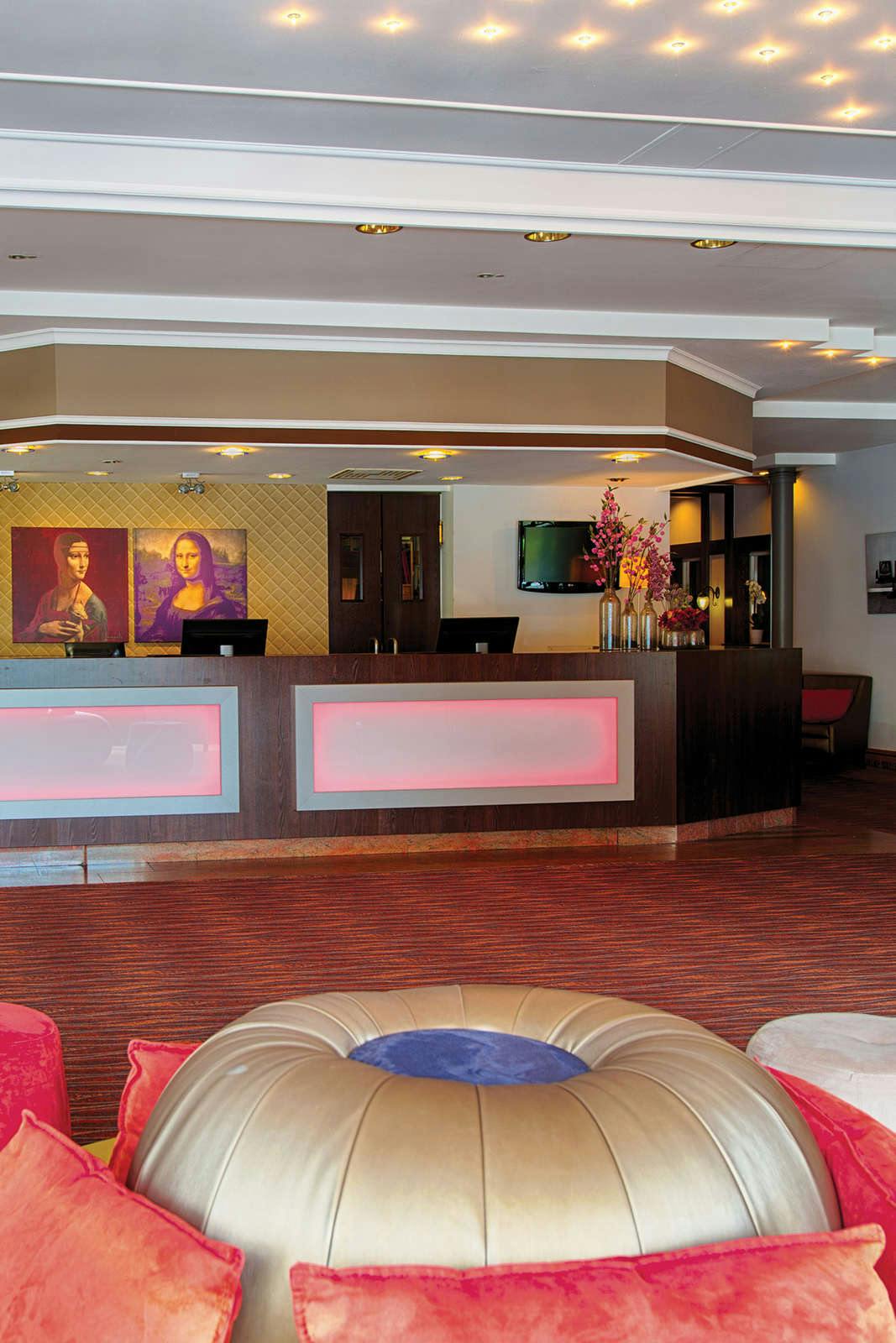 Hotel Leonardo Hotel Düsseldorf Airport - Ratingen photo 5