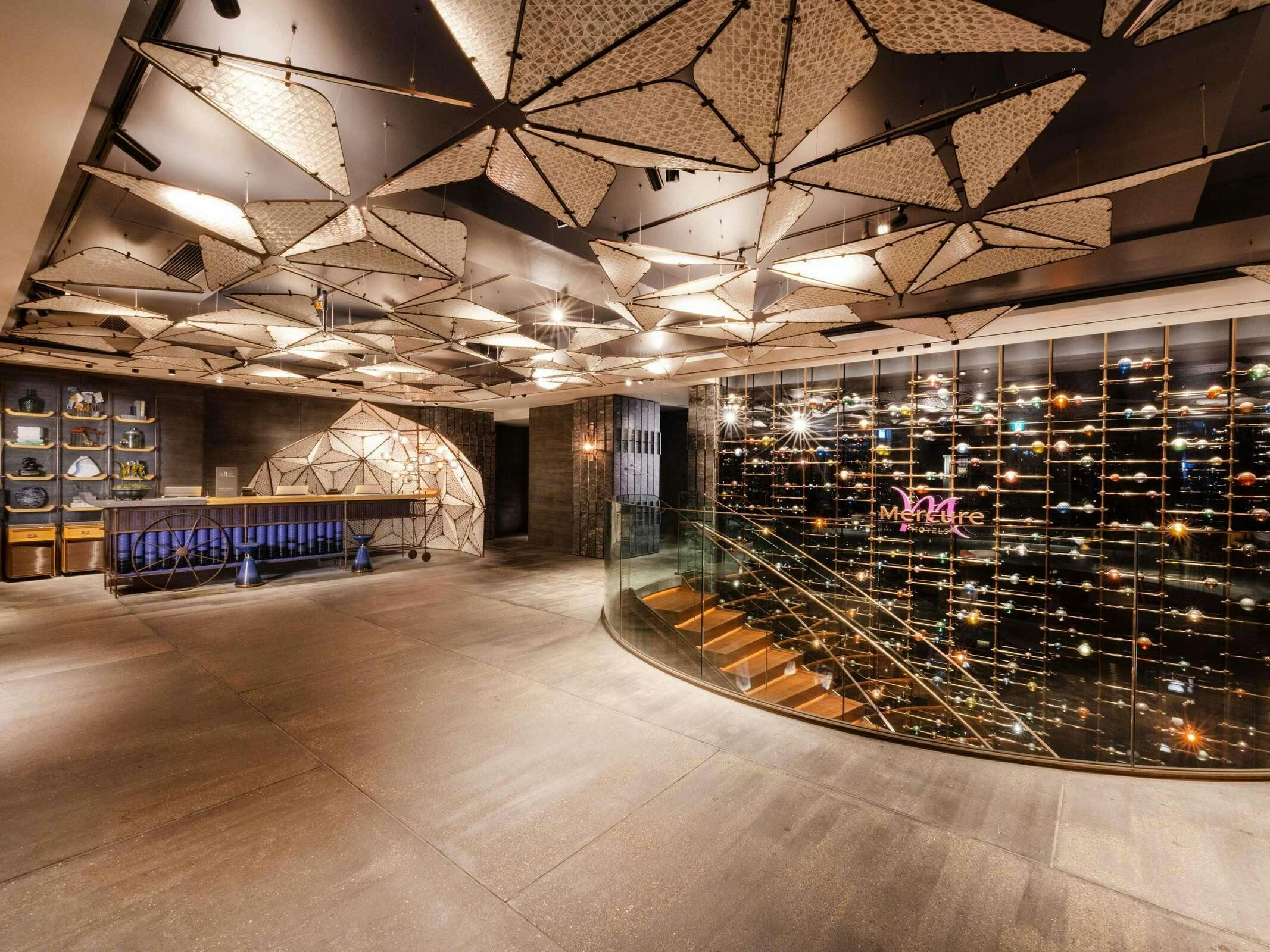 Hotel Mercure Kyoto Station photo 3