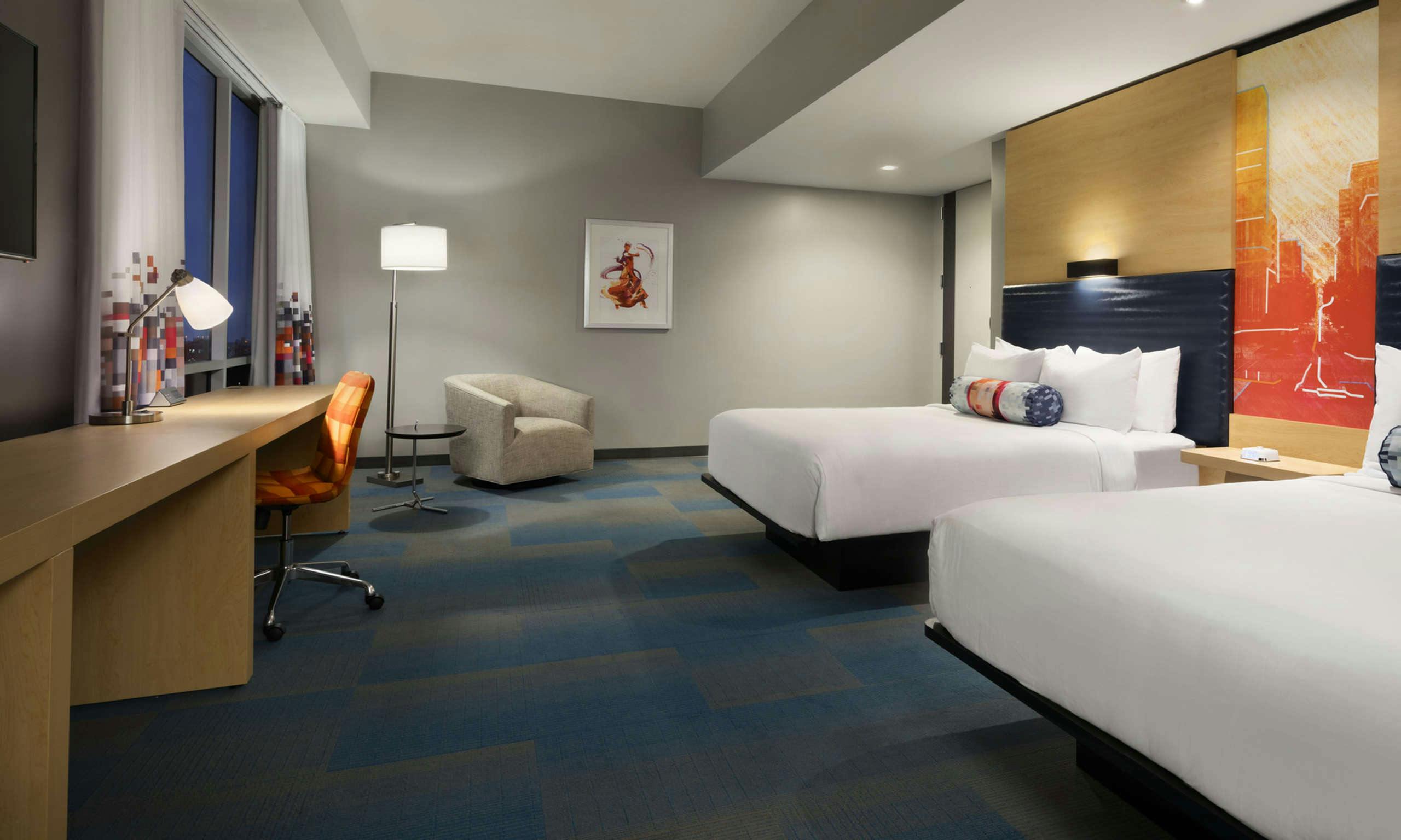 Aloft Miami Aventura