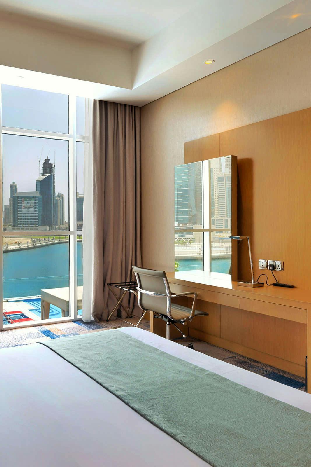 Hotel Canal Central Hotel Business Bay Dubai photo 5