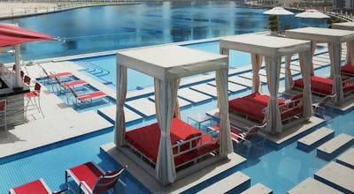 Canal Central Hotel Business Bay Dubai