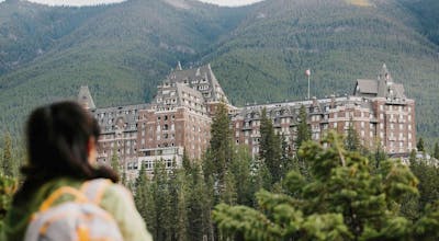 The Fairmont Banff Springs
