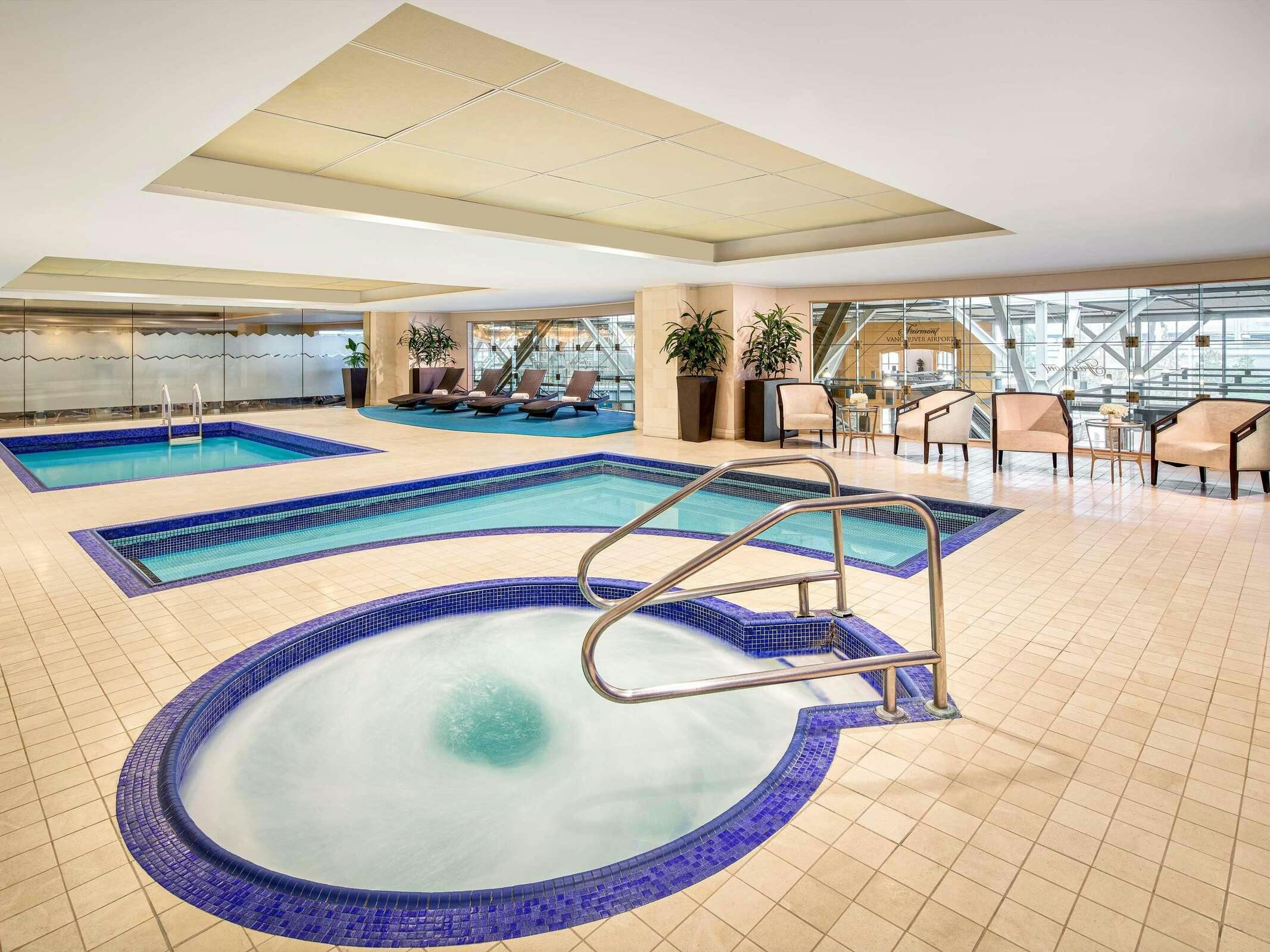 Hotel Fairmont Vancouver Airport photo 3