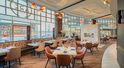 The Fairmont Waterfront