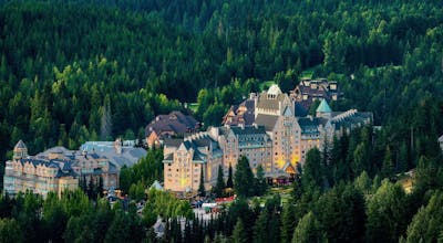 The Fairmont Chateau Whistler