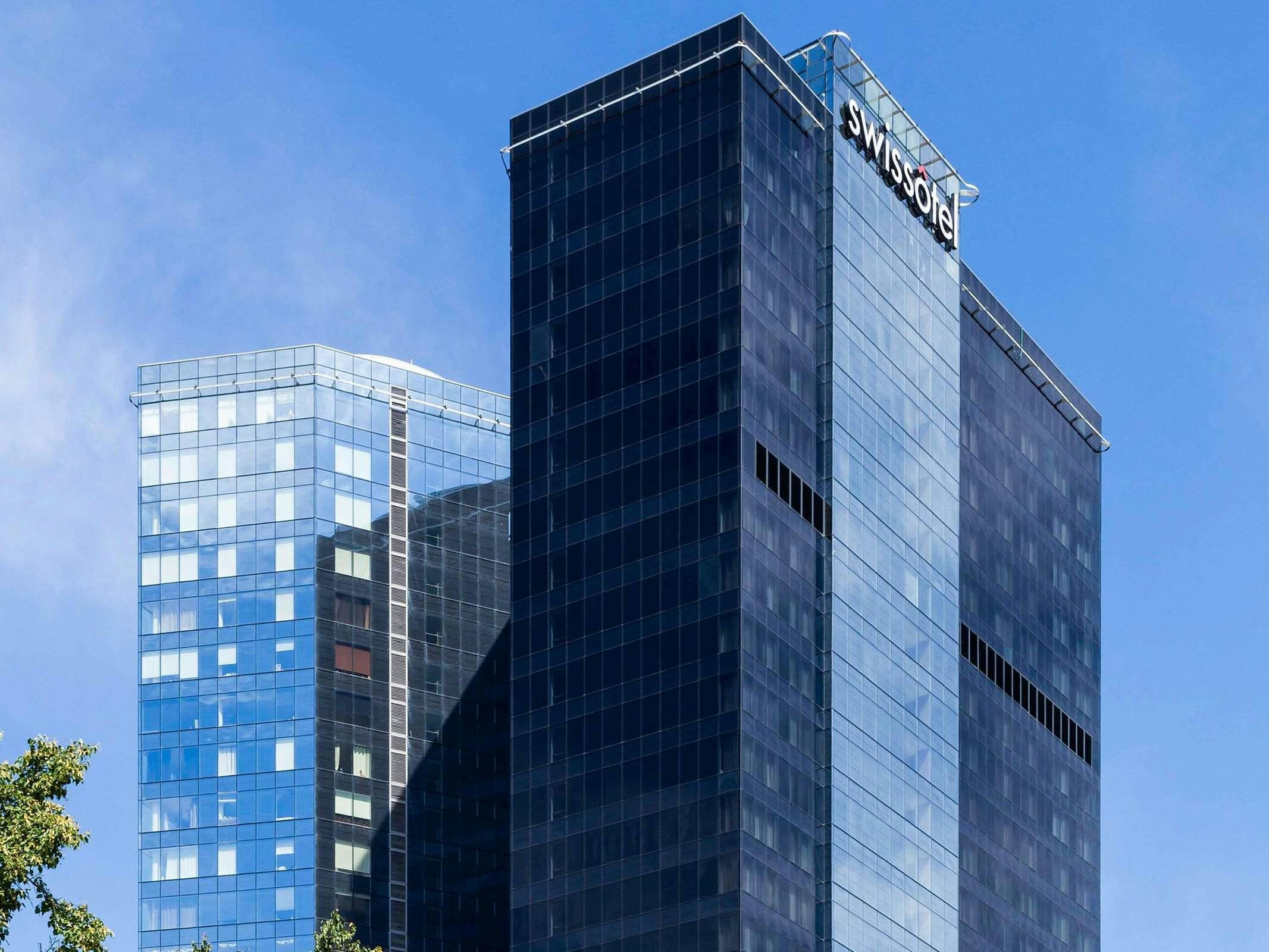 Hotel Swissôtel Tallinn photo 1