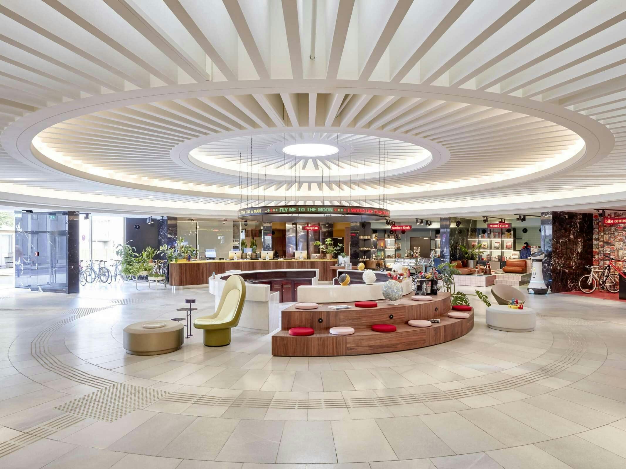 Hotel 25hours Hotel The Circle photo 1